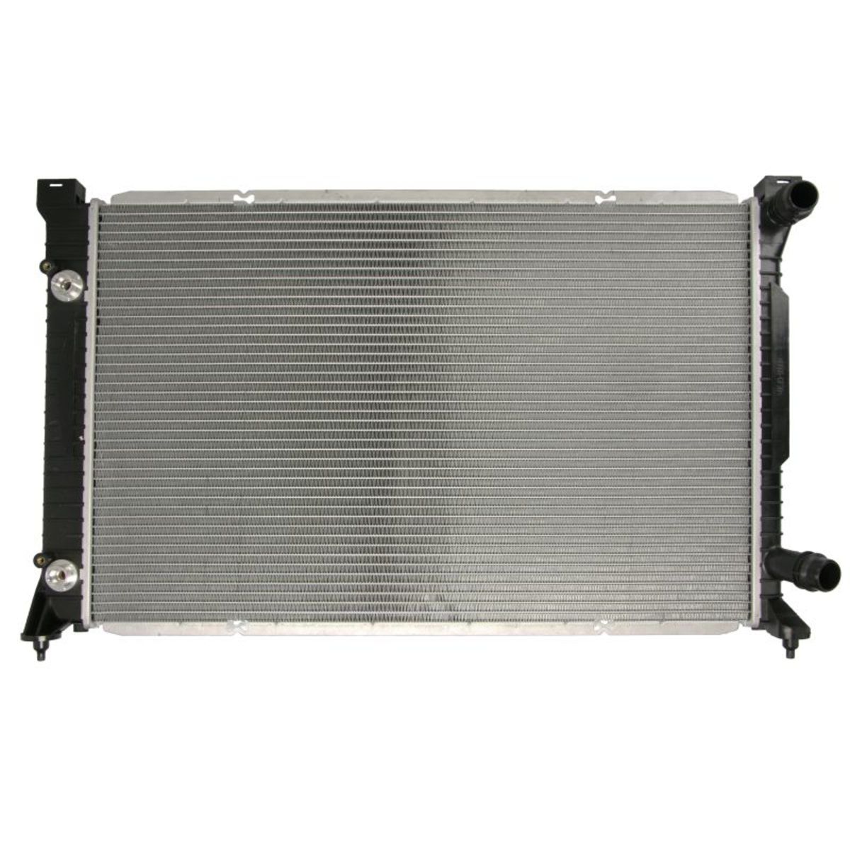 Kühler, Motorkühlung Kühlrippen gelötet 51586 NRF für AUDI A6 C5 A6 C5 Avant - Bild 6