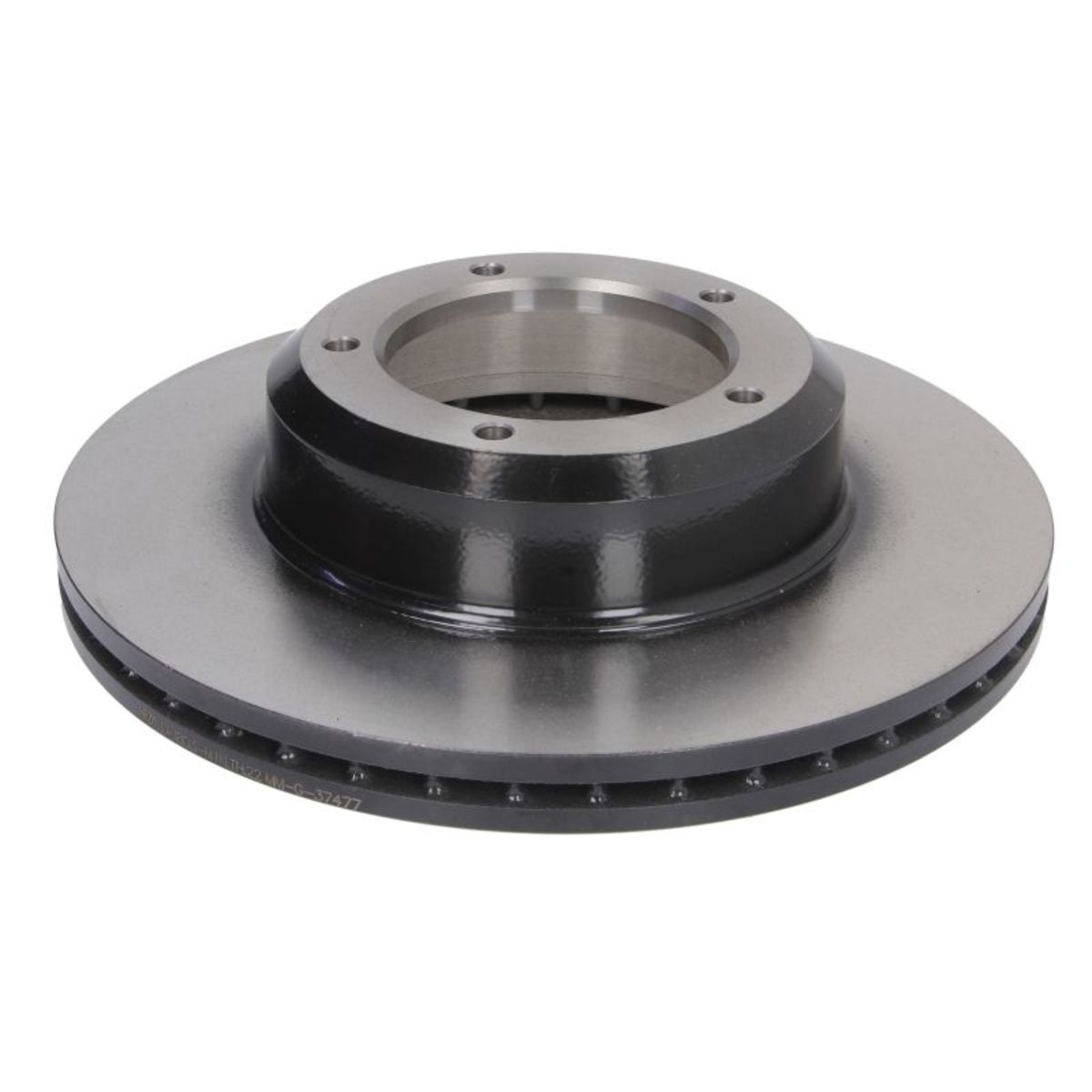 TRW DF1803 Disco freno ventilato, ad alto tenore di carbonio - Immagine 7