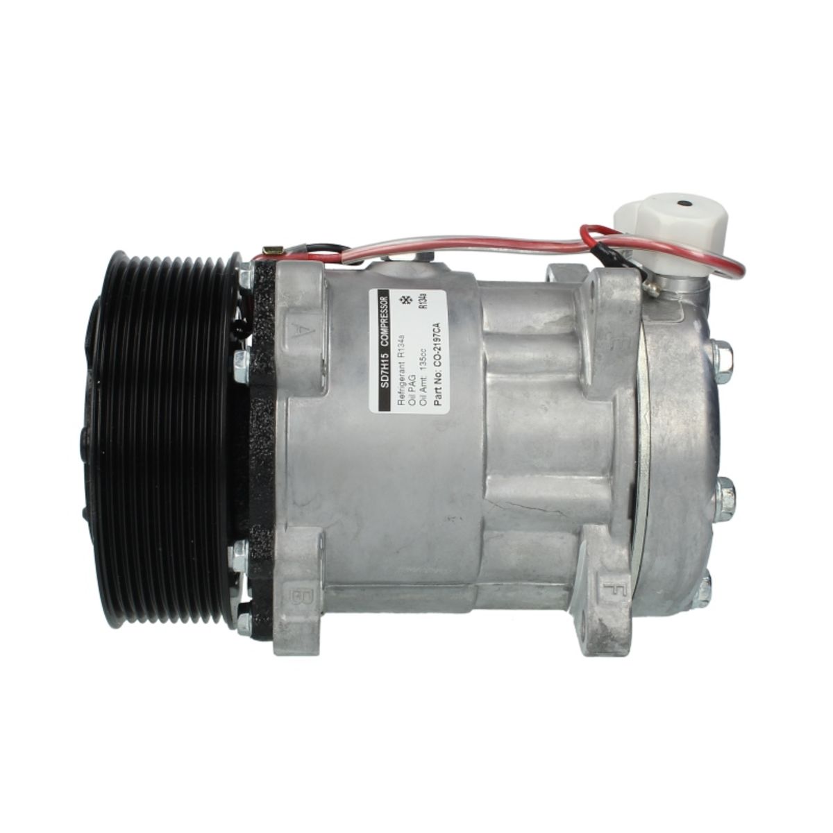 Image of Compressor airconditioning