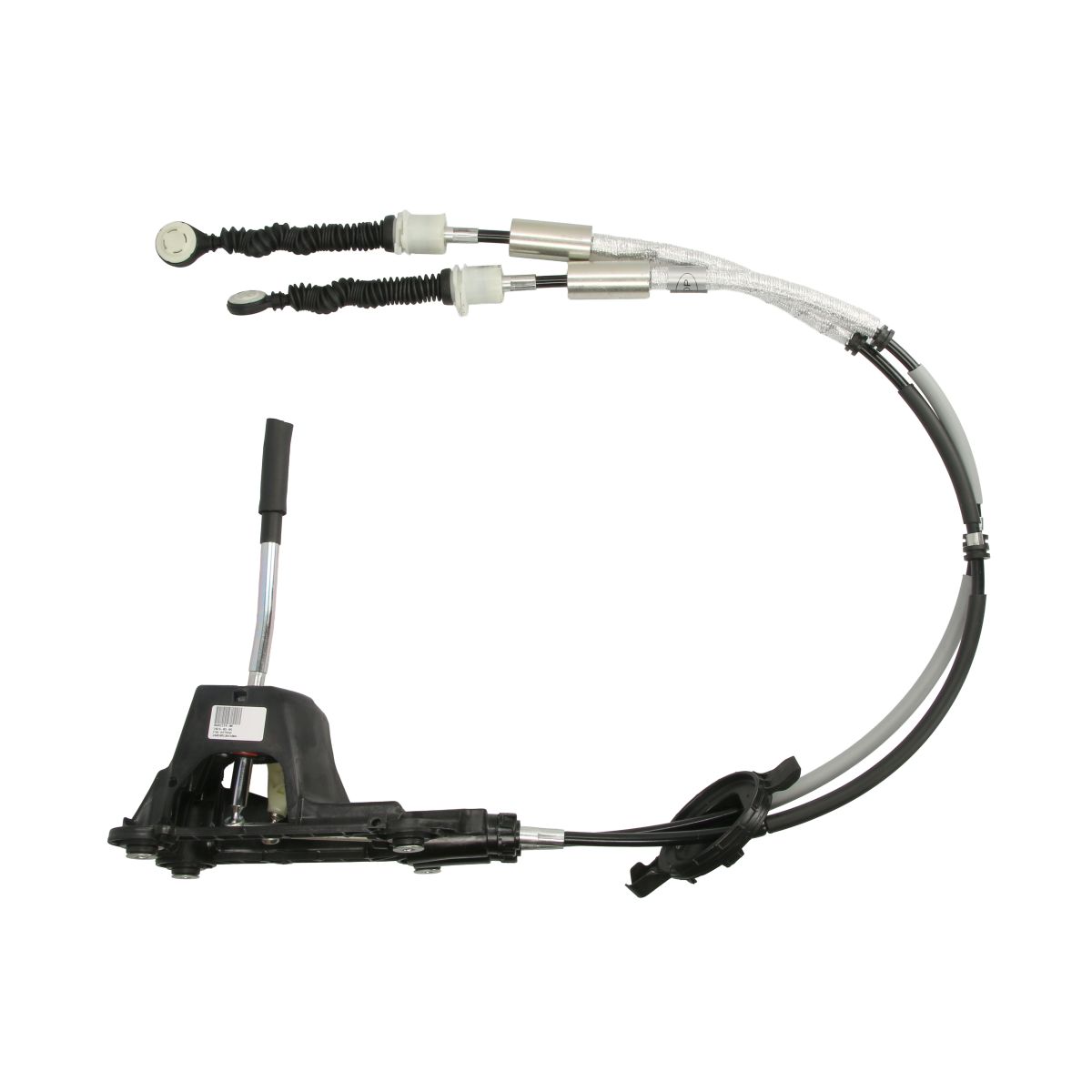 Seilzug, Schaltgetriebe AKUSAN K09W030AKN