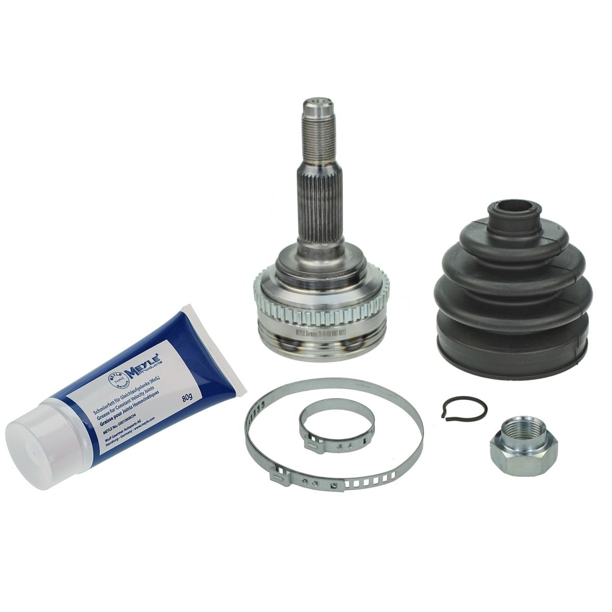 Image of Homokineet reparatie set, aandrijfas  KIT