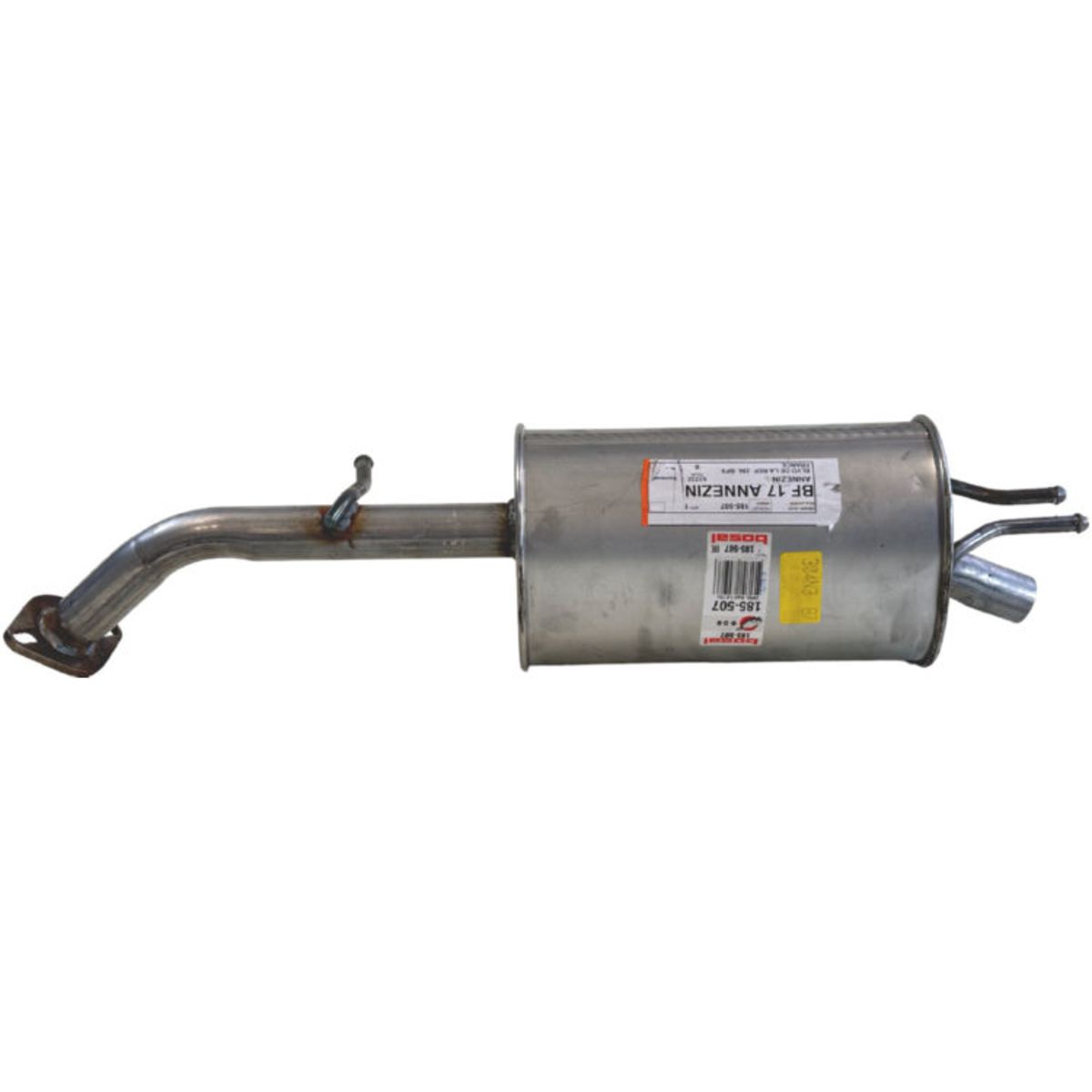 Bosal Silencieux Arrière 185-507