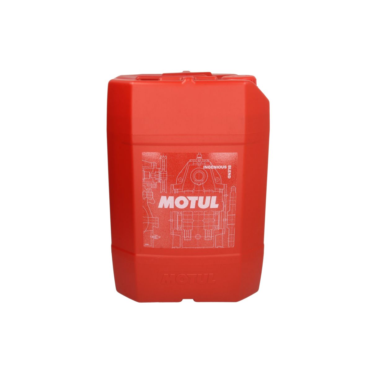 Huile moteur MOTUL 8100 X-Clean EFE 5W30 20L