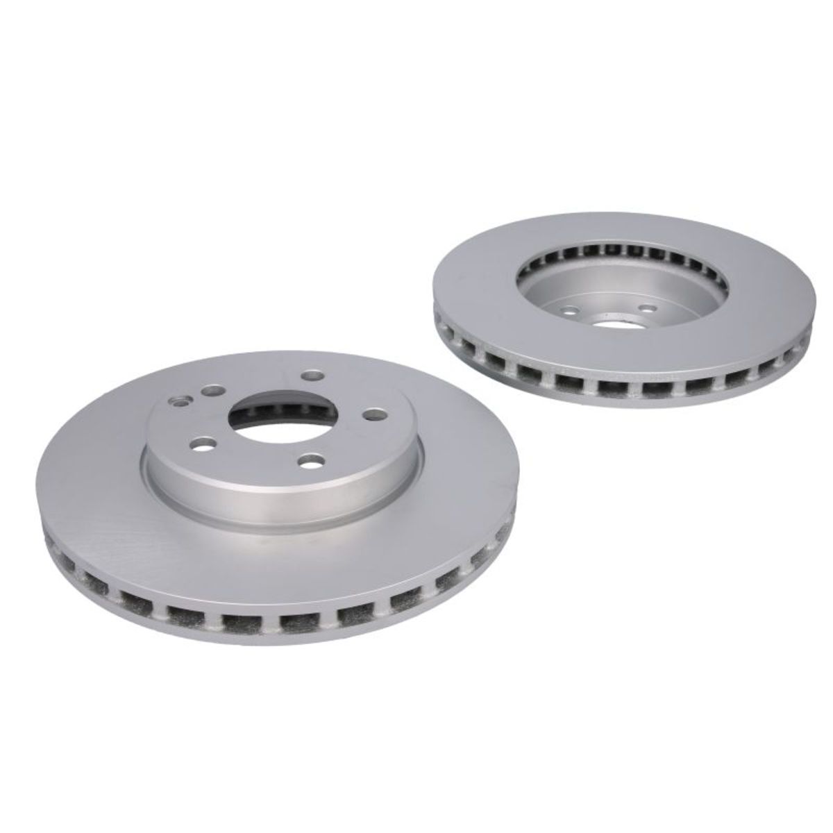 2x Disque de frein ventilé DDF1252C FERODO pour MERCEDES-BENZ CLASSE E T-Model - Image 3