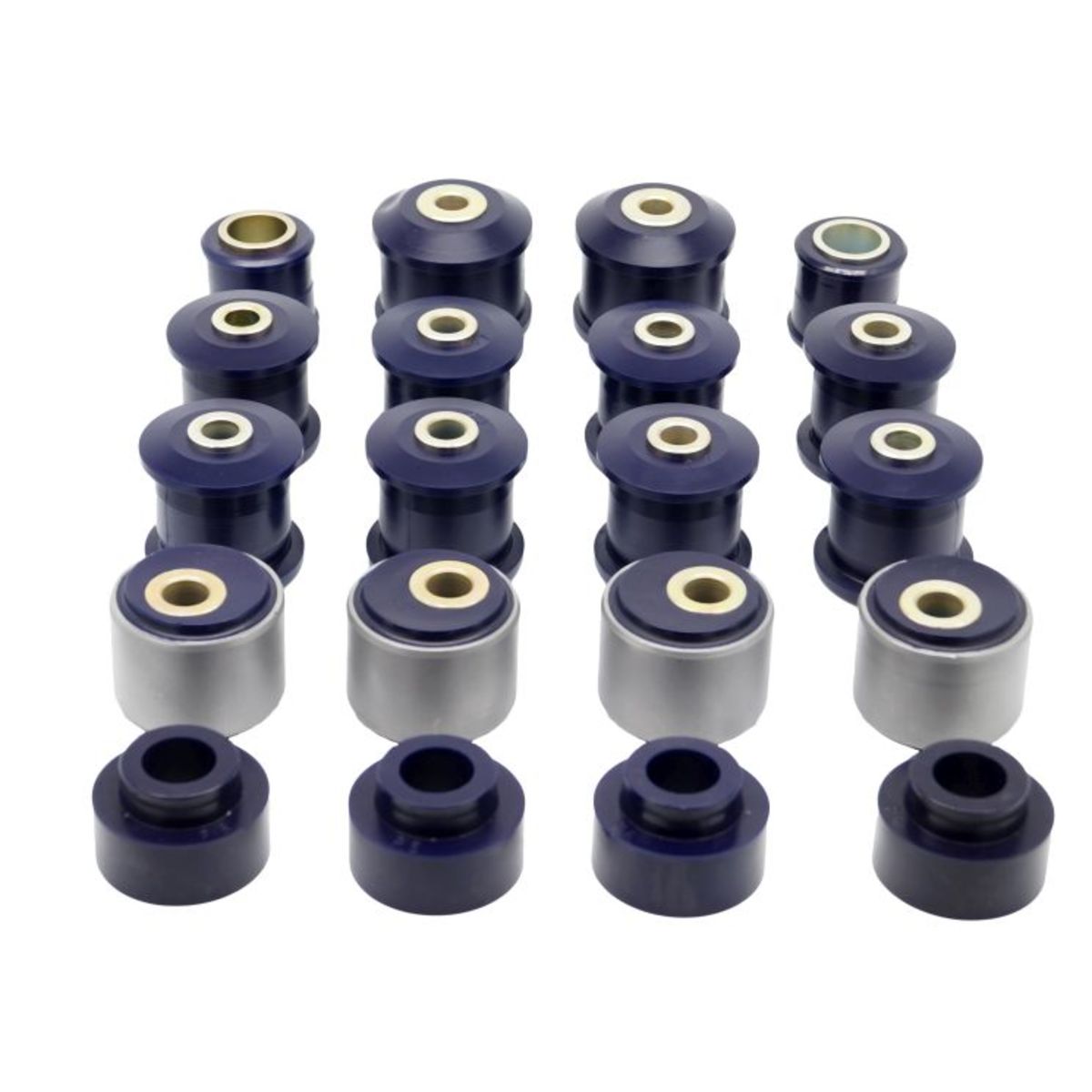 Silent bloc, bras de suspension SPEEDMAX P6-6, sans homologation routière