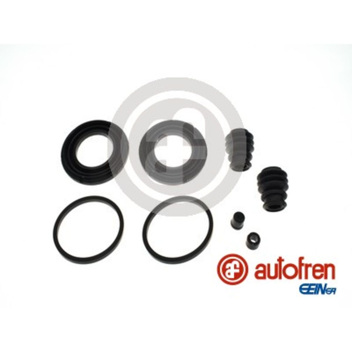 Image of Reparatieset, remklauw  D4-2906