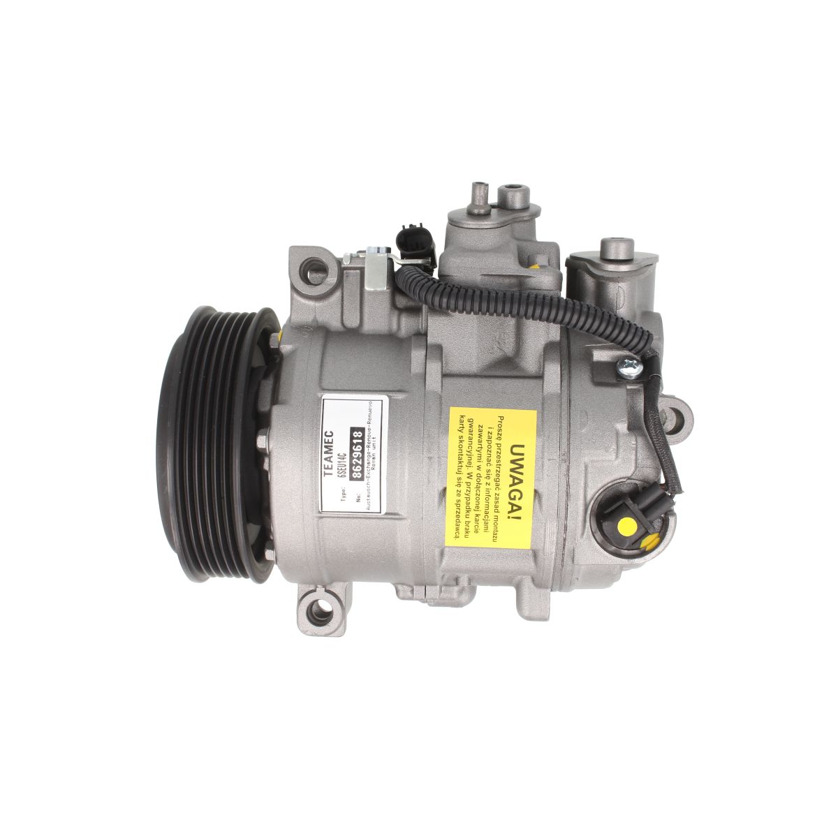 Image of Compressor airconditioning