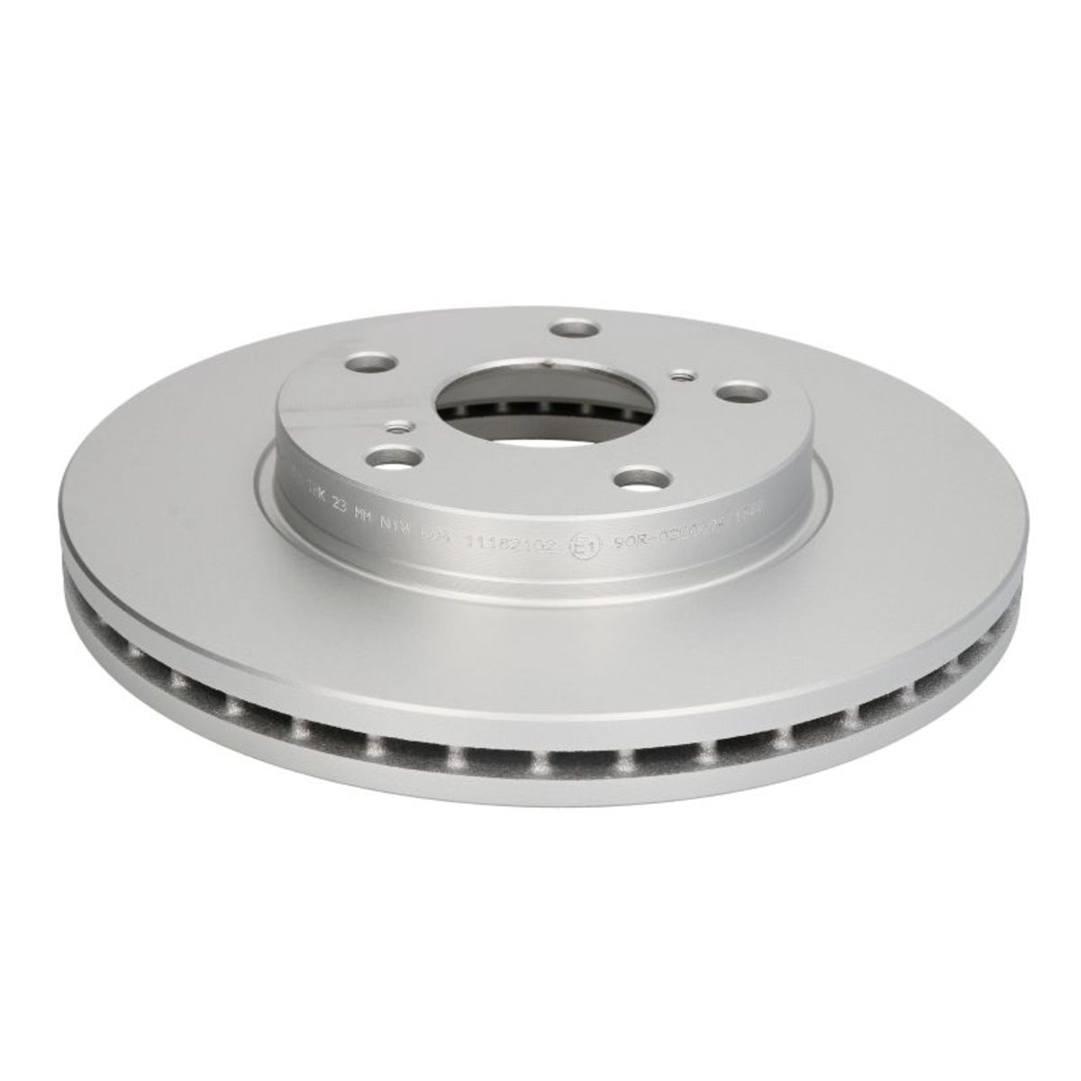 Bremsscheibe ABE C32158ABE-P vorne, bel&uuml;ftet, 1 St&uuml;ck