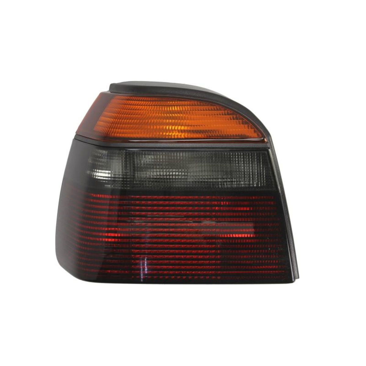 Depo Gelb/Grau Heckleuchte 441-19A3l-Ue