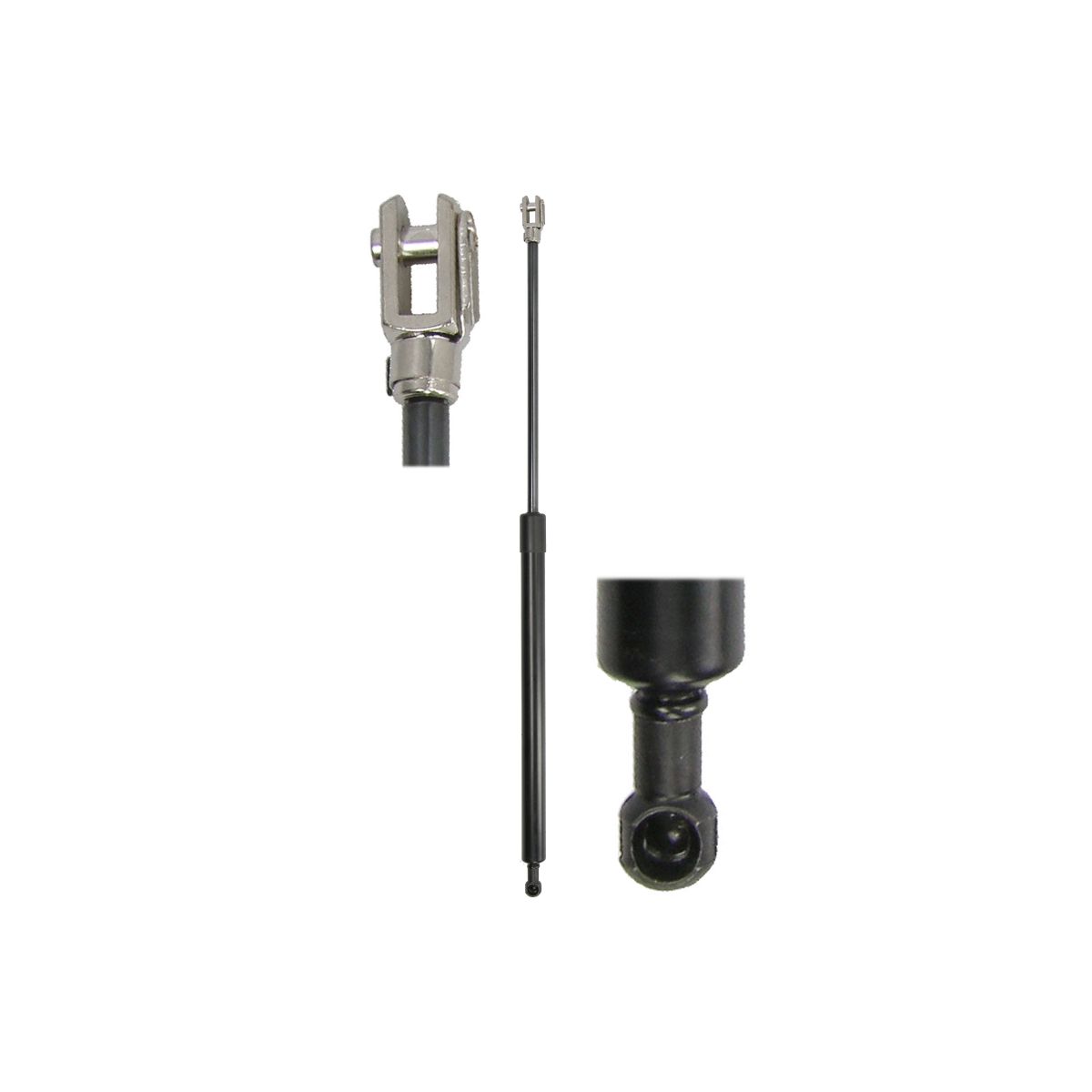 Gasfeder, Kofferraumdeckel MAGNUM TECHNOLOGY MGS256