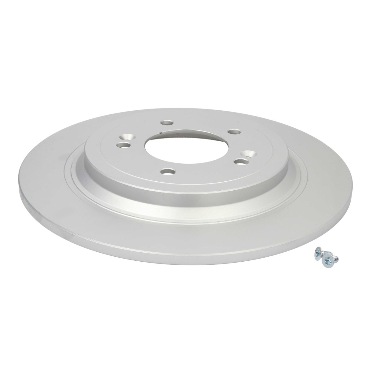 Bosch Remschijf  0 986 479 E44 achter, volledig, 1 Stuk