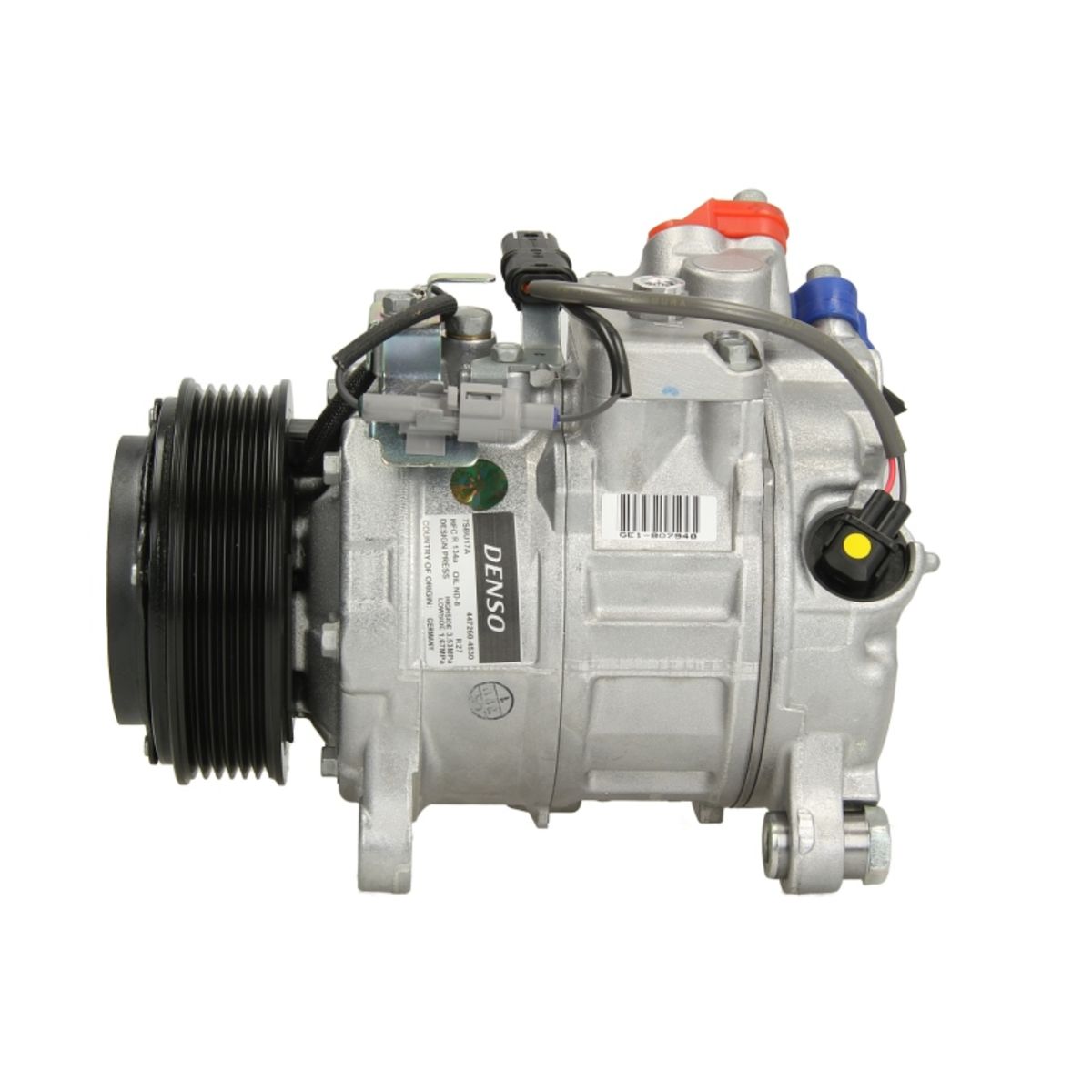 Image of Compressor, airconditioner