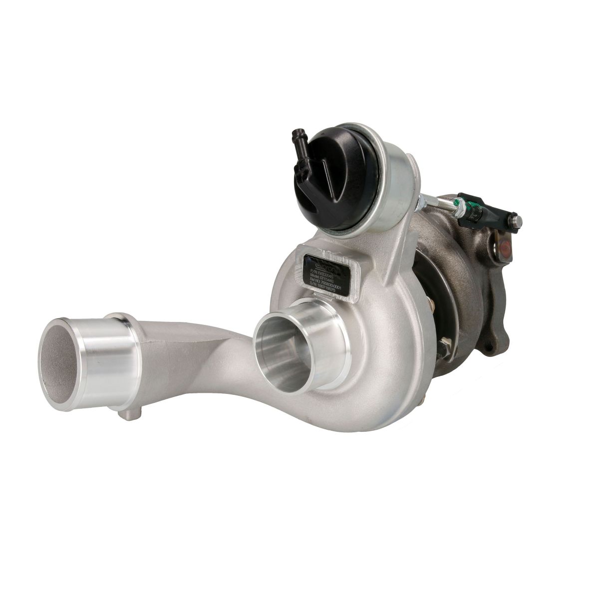Image of Supercharger, drukvulling