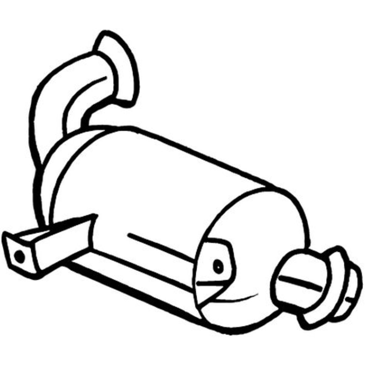 Image of Katalysator  090-259