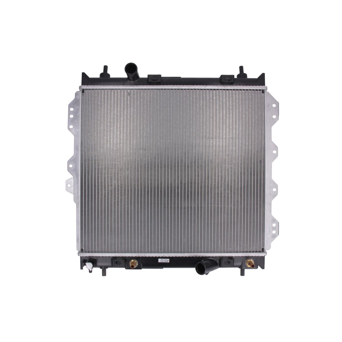 Image of Radiator, motorkoeling