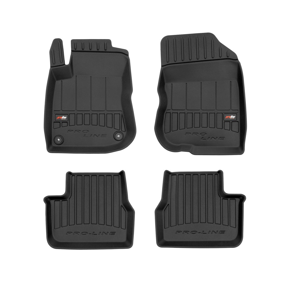 Image of Rubber vloermatten
