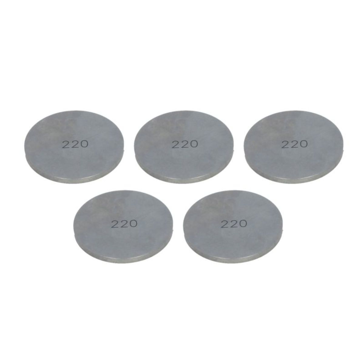 Soupapes, pastilles de soupape 4RIDE PZ295220/5