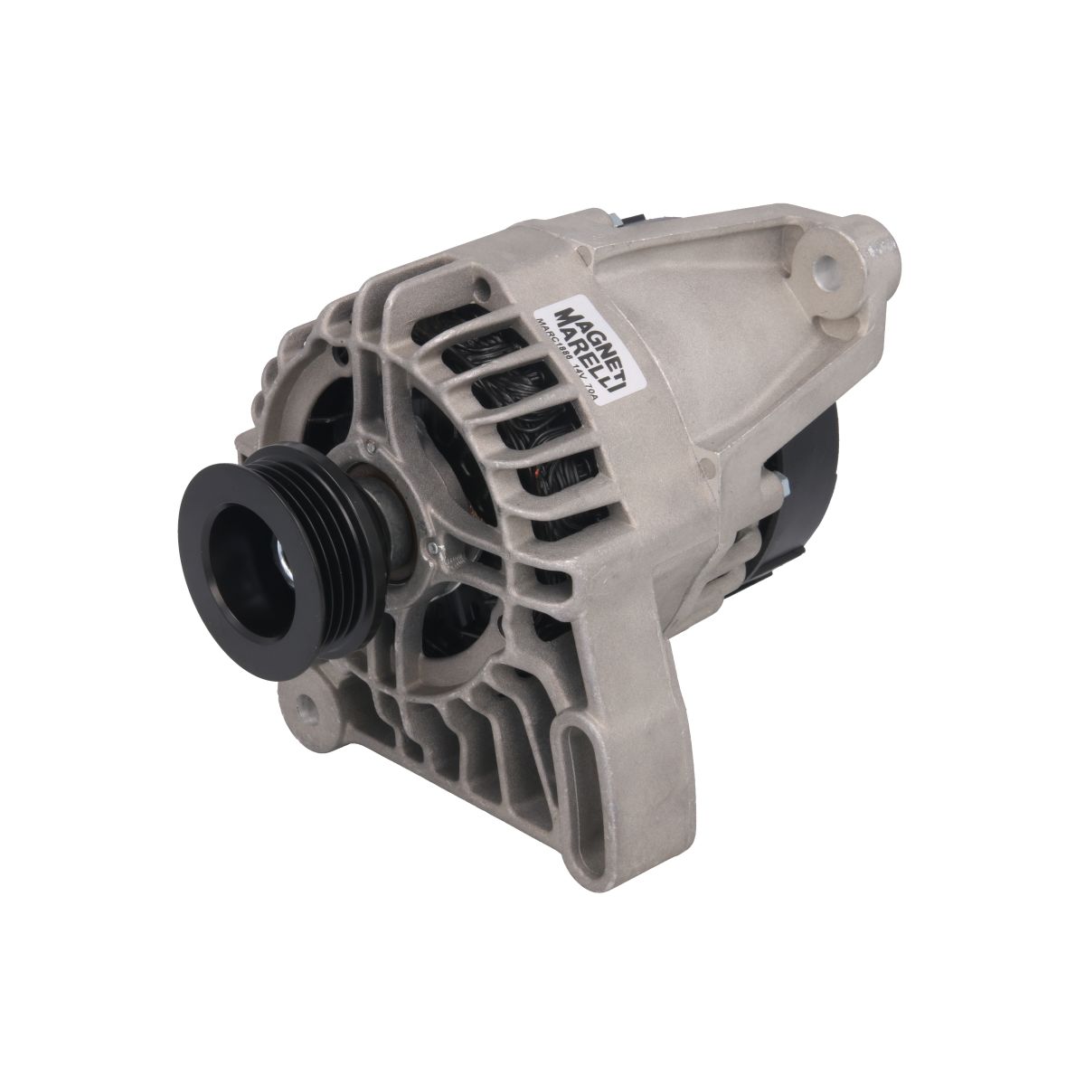 Image of Driefasige generator