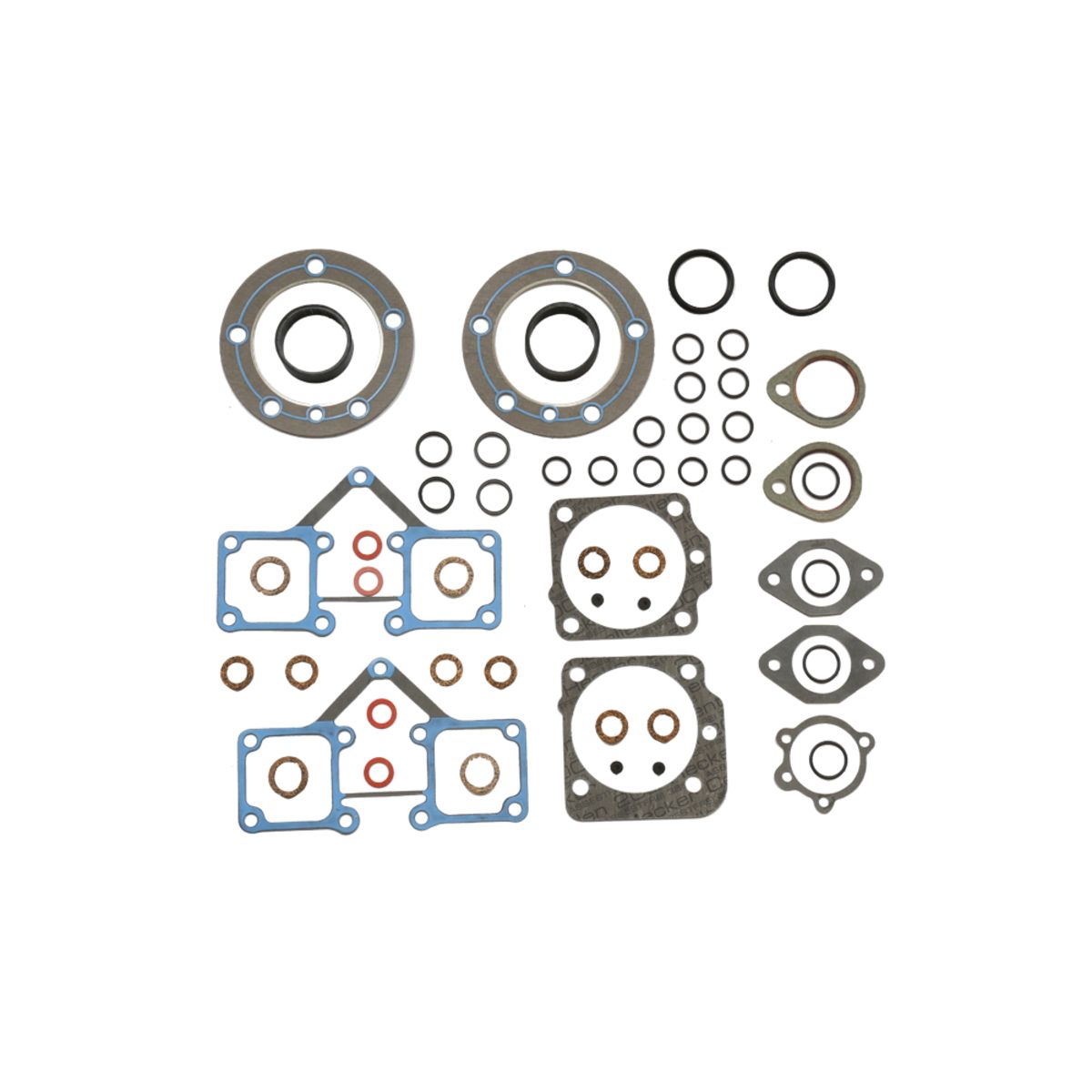 Set di guarnizioni motore ATHENA P400195600898