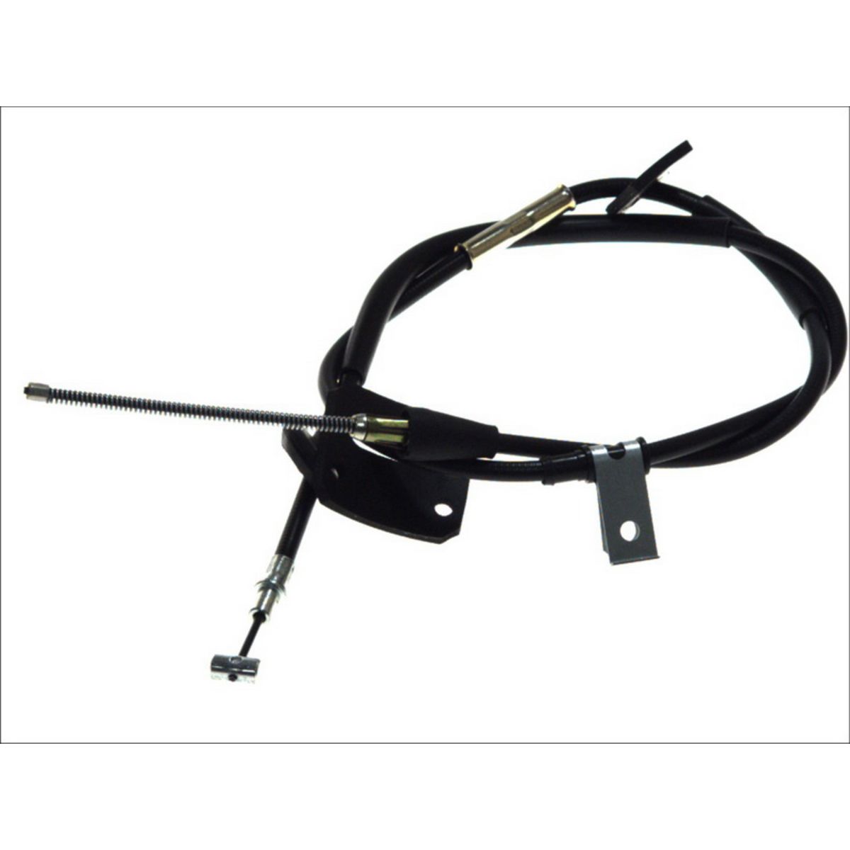 Image of Kabel, parkeerrem   links