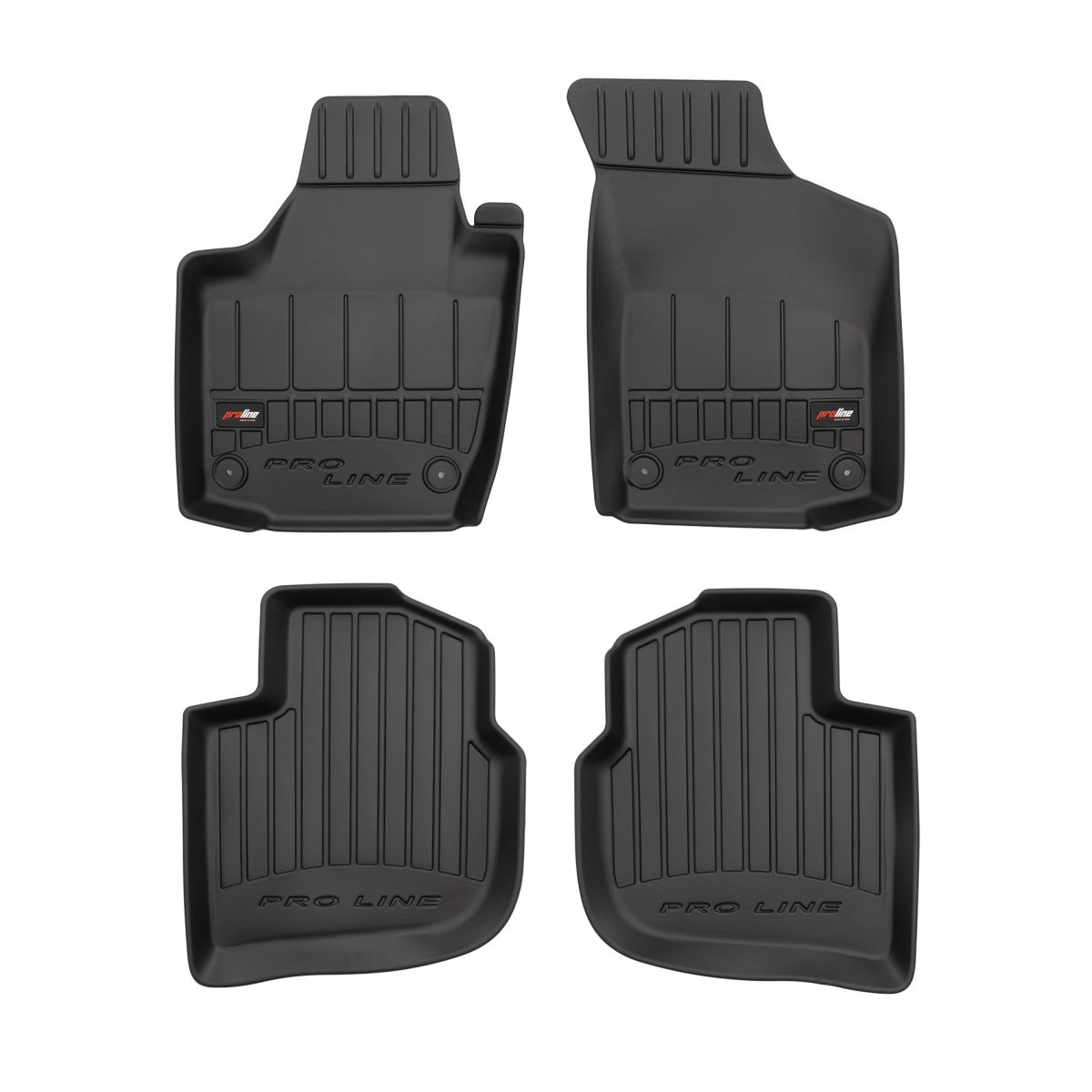 Image of Rubber vloermatten