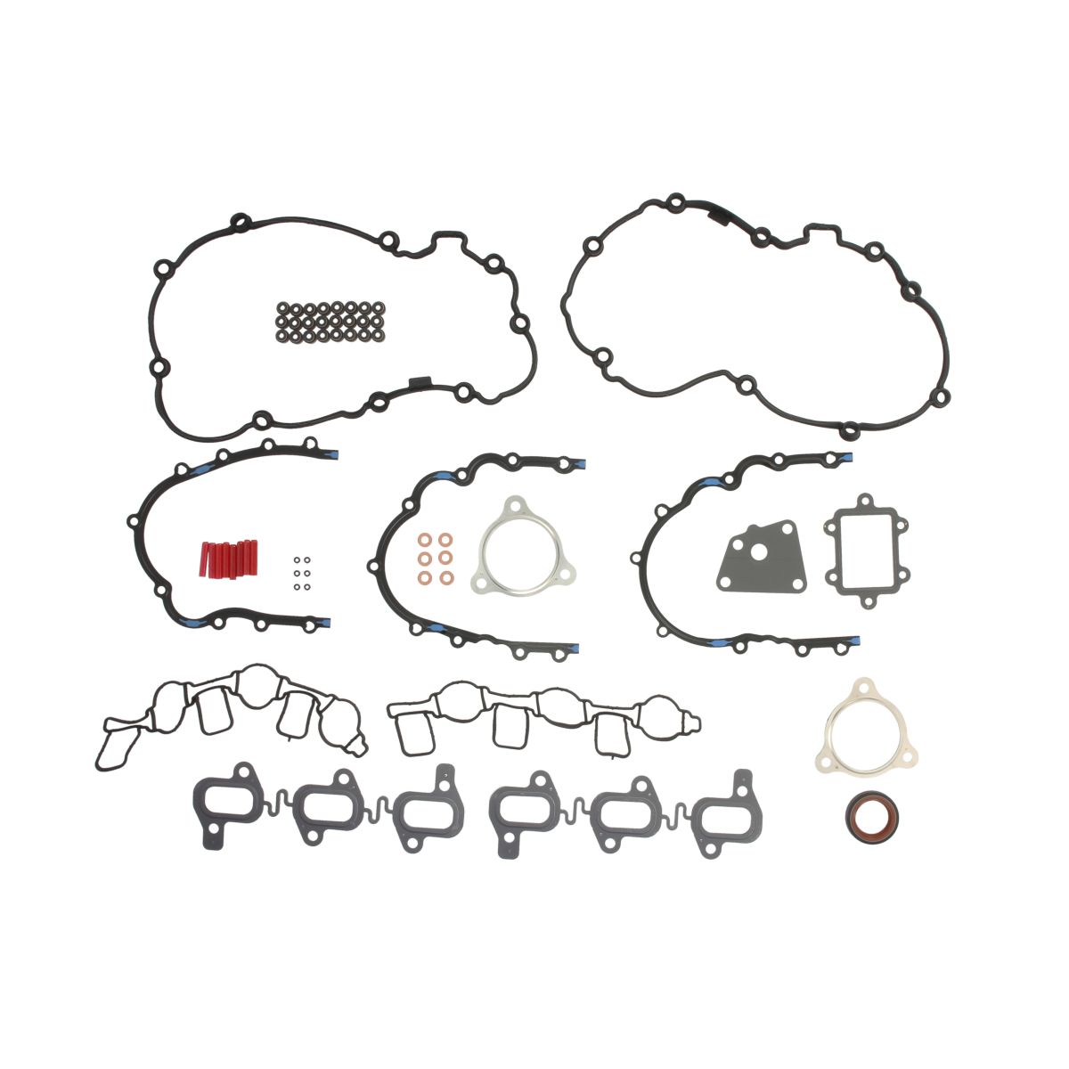 Set di guarnizioni, testa del cilindro ELRING 339.601