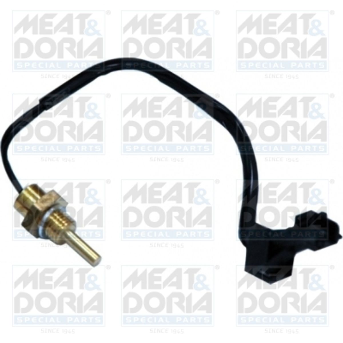 Meat&Doria Zwart Koelvloeistoftemperatuursensor Meat & Doria 82276