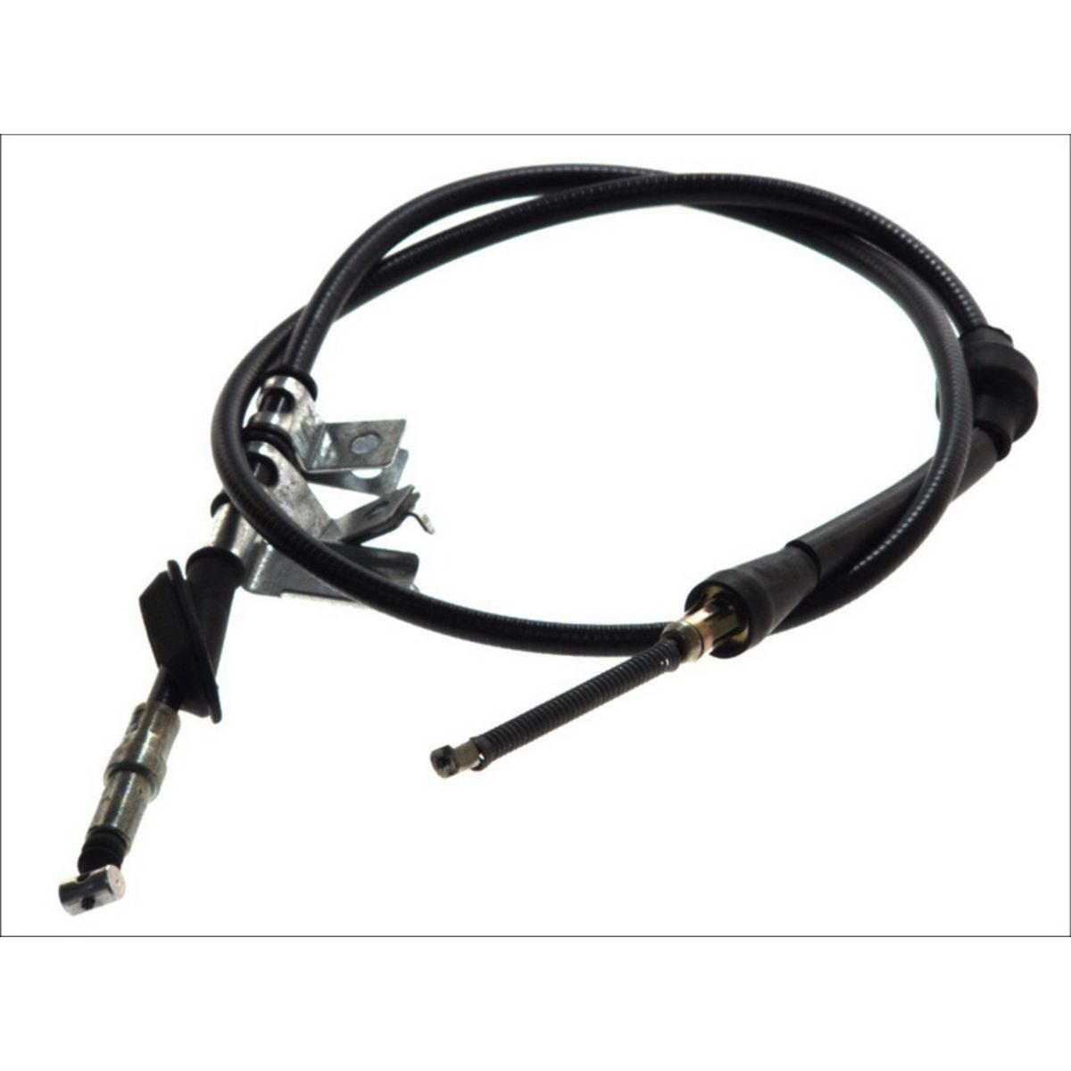 Image of Kabel, parkeerrem   links