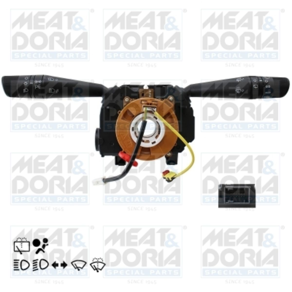 Schakelaar stuurkolom MEAT & DORIA