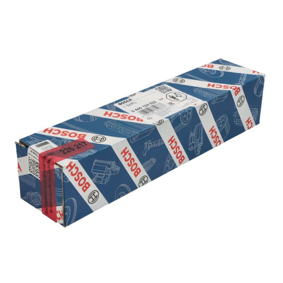 Bosch Iniettore 0 445 124 022 - Immagine 4