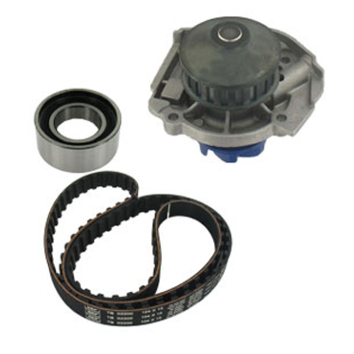 Image of Waterpomp+distributieriem set
