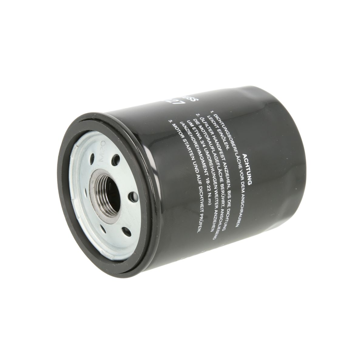 Image of Oliefilter