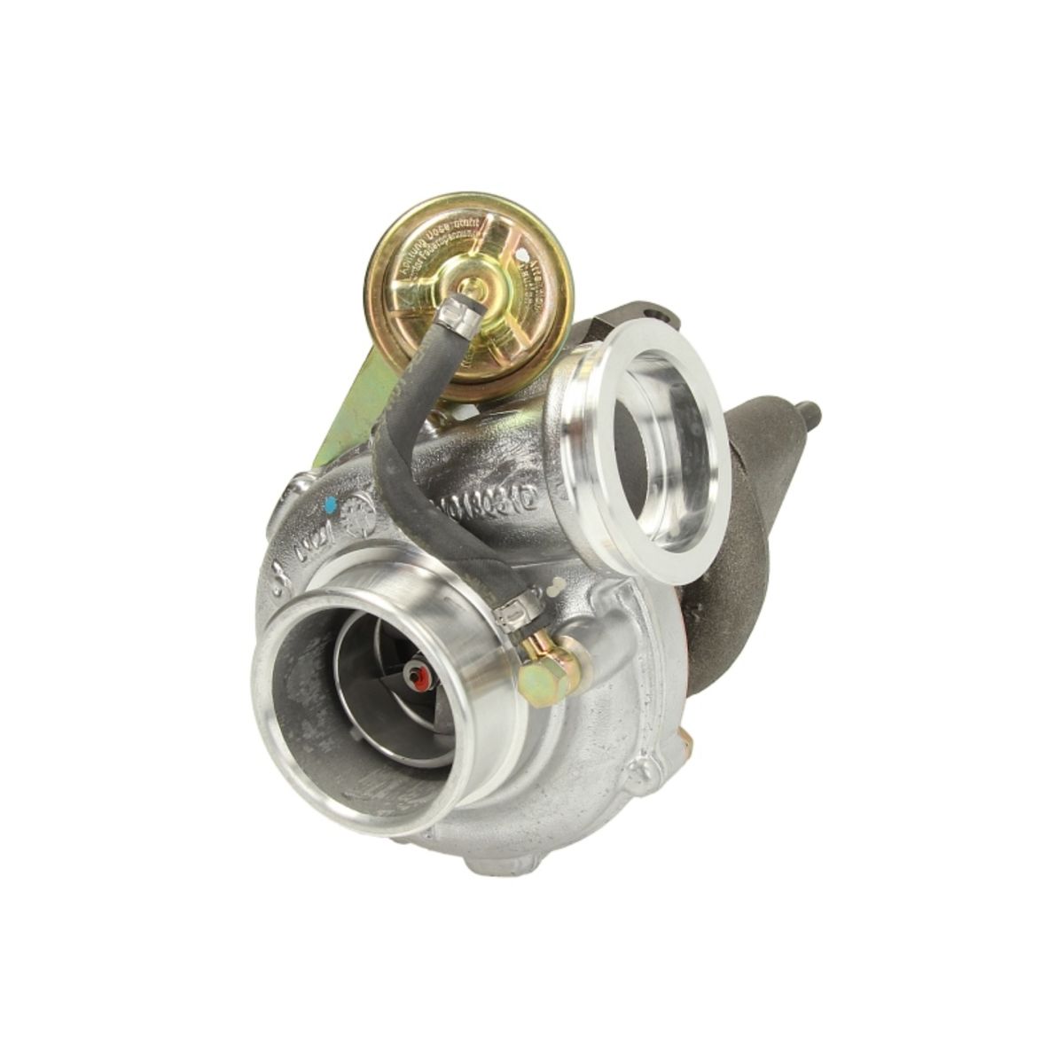 Image of Supercharger, drukvulling