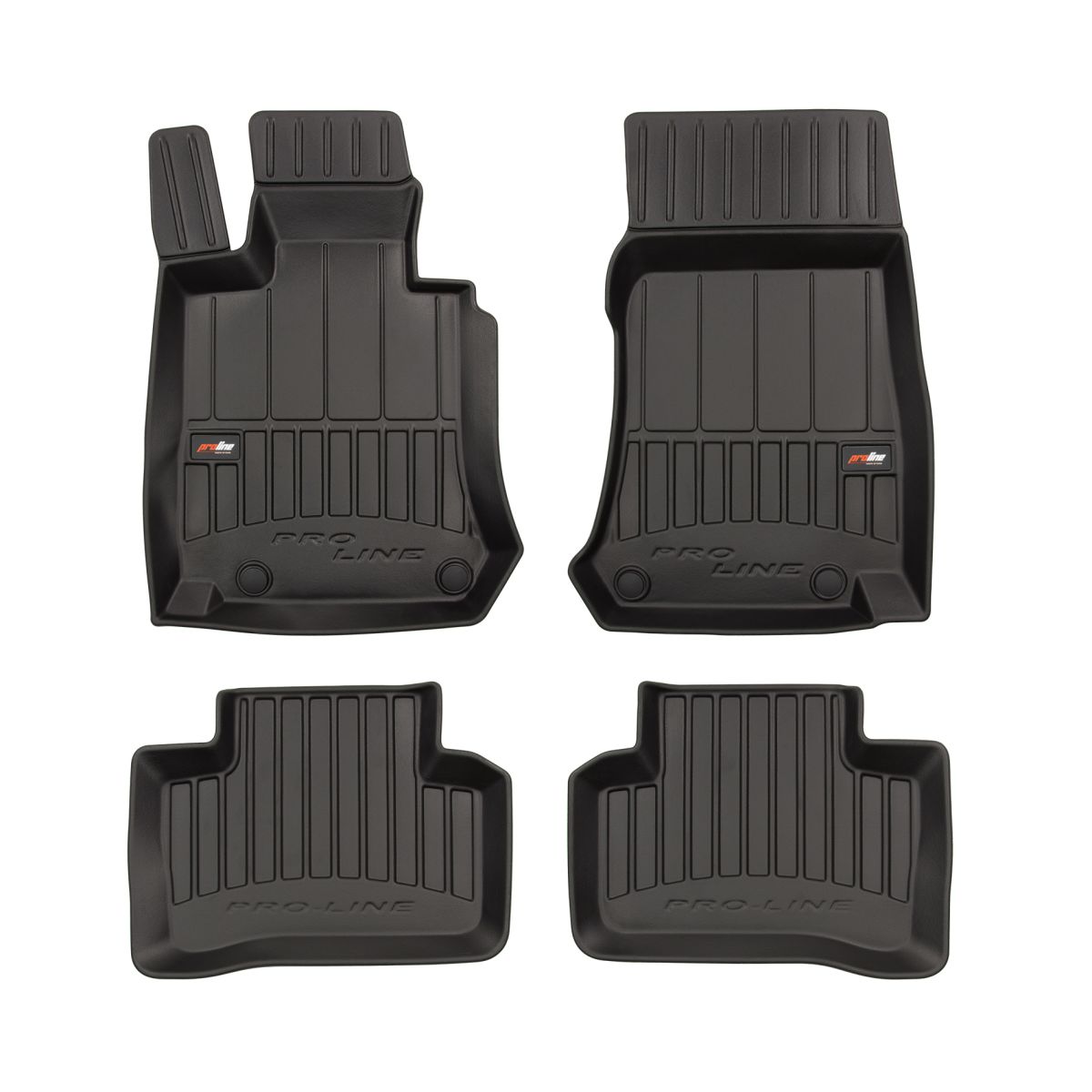 Image of Rubber vloermatten