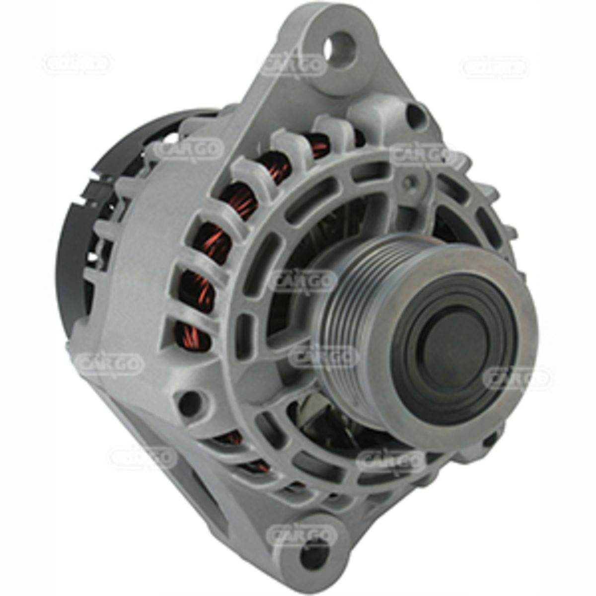 Image of Driefasige generator