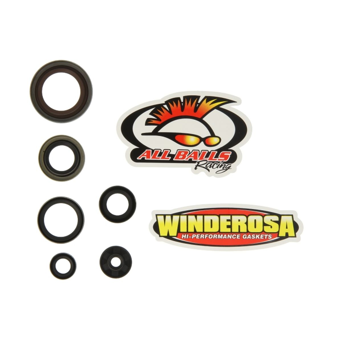 Motorsimmerringsatz WINDEROSA W822348