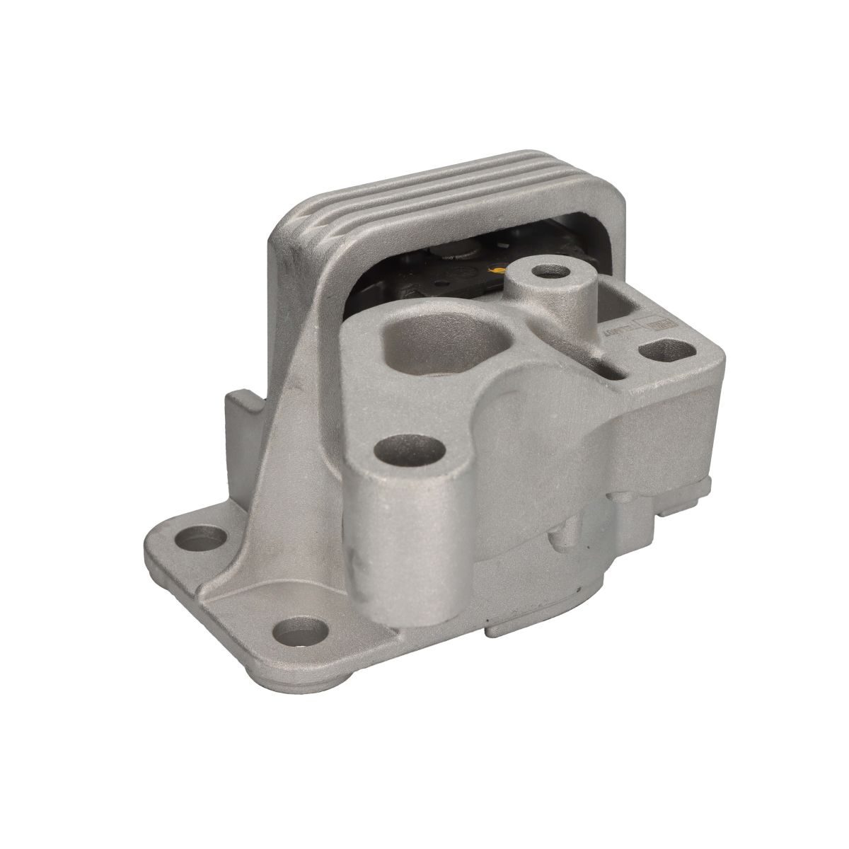 Image of Rubber carrosserie, motorophanging