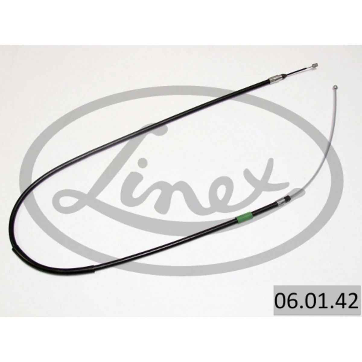 Linex Seilzug, Feststellbremse 06.01.42 Rechts