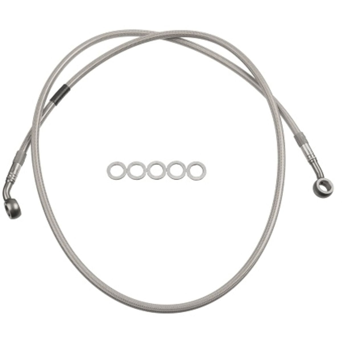 Flexible de frein acier tressé TRW MCH275H1