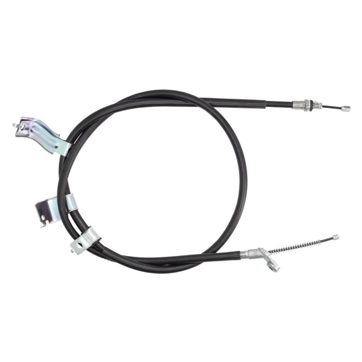 Kabel, parkeerrem   rechts