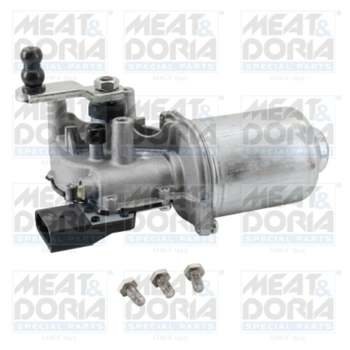 Meat & Doria Scheibenreinigung, Scheibenwischermotor Größe 12 27219