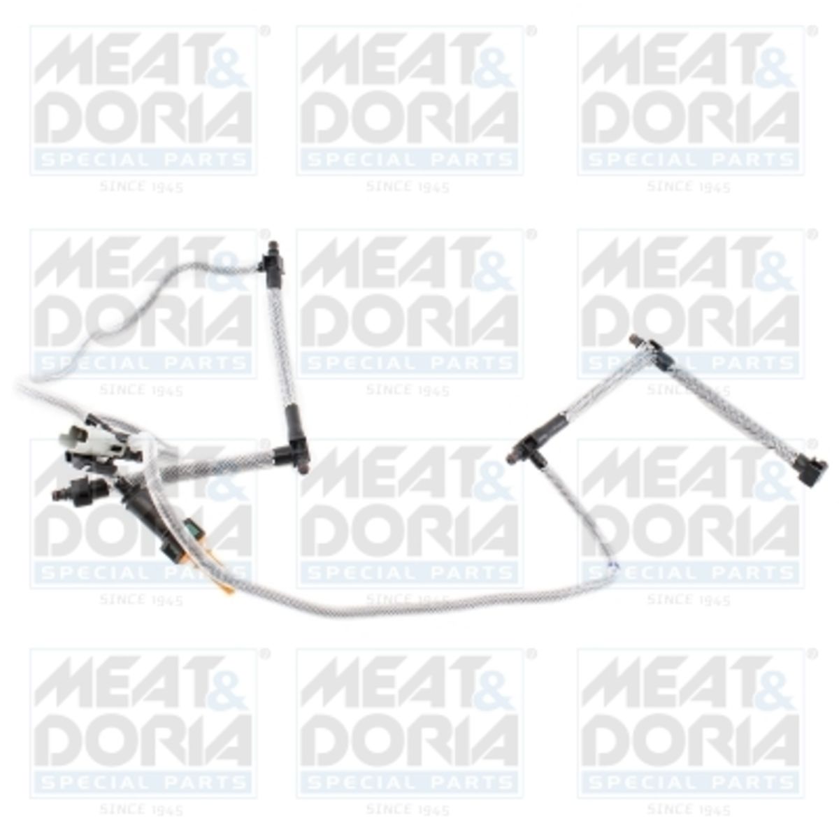 Meat & Doria Tuyau, Carburant De Fuite 98596