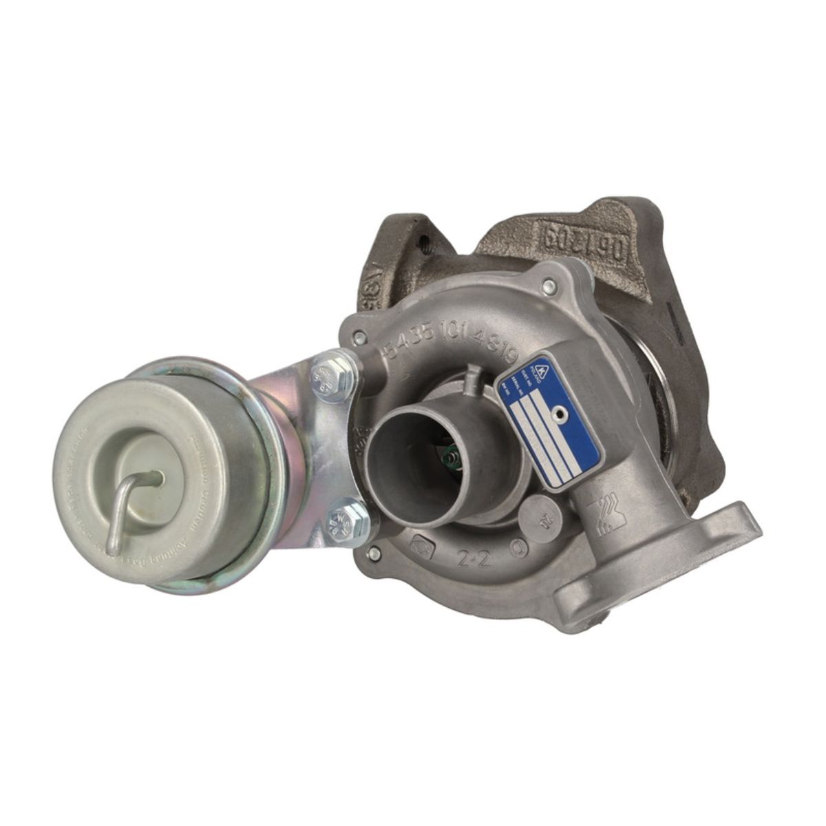 Image of Turbocompressor  5435 988 0018