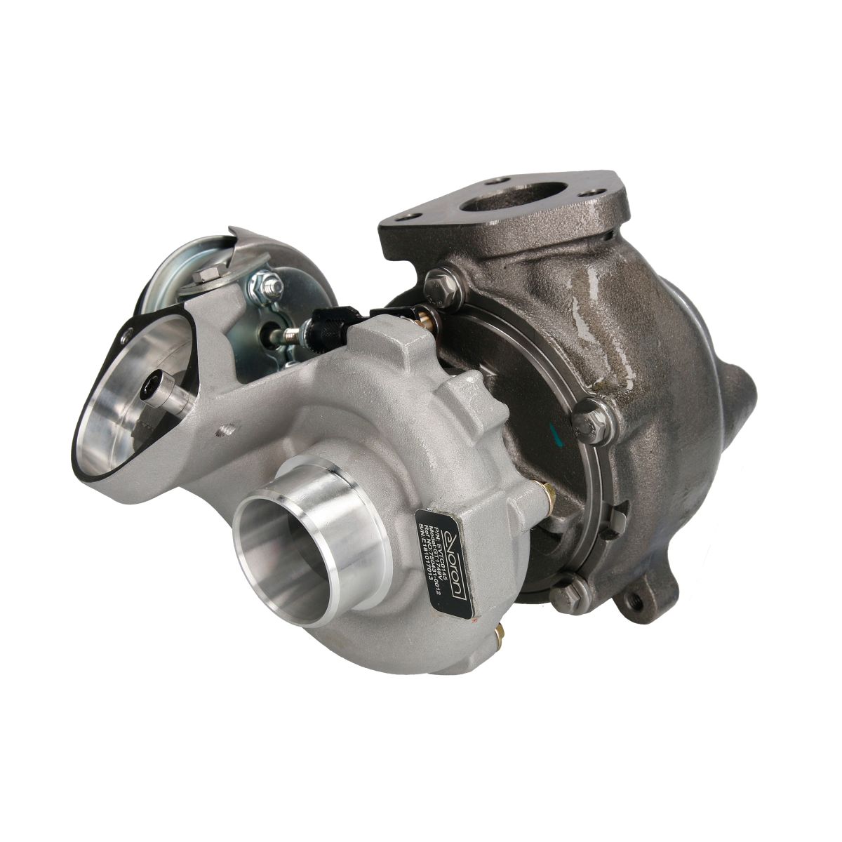 Image of Supercharger, drukvulling