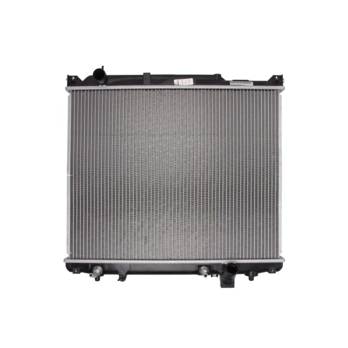 Für NRF 53576 RADIATOR - Bild 7