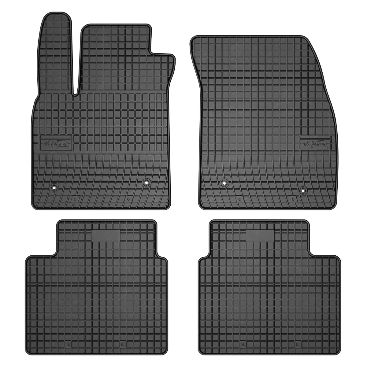 Image of Rubber vloermatten