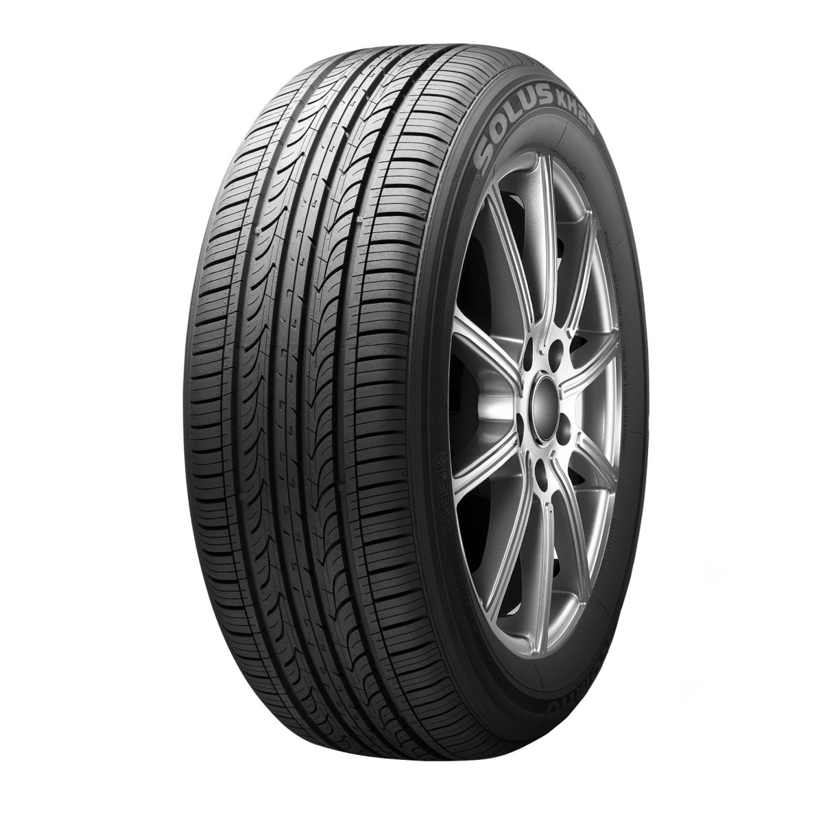 Image of Zomerbanden  Solus KH25 205/55R17 91V