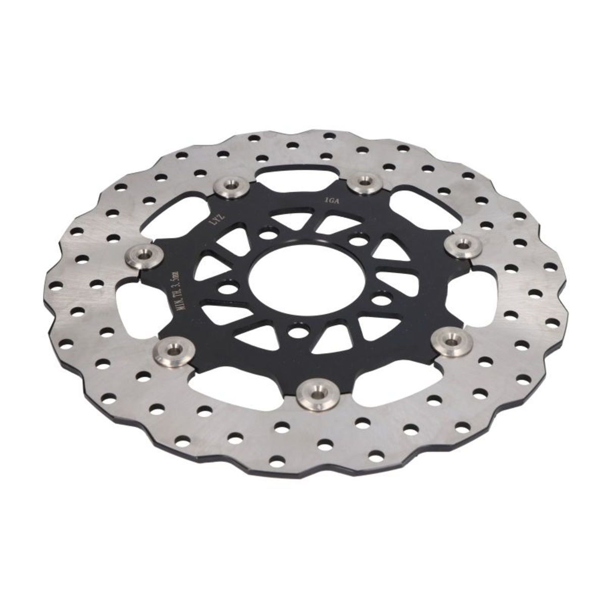 Bremsscheibe RMS 22 516 2290, 1 Stück