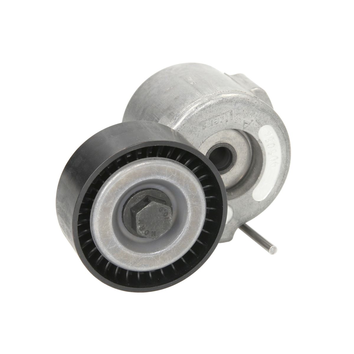 Image of Spanpoelie, V-riem