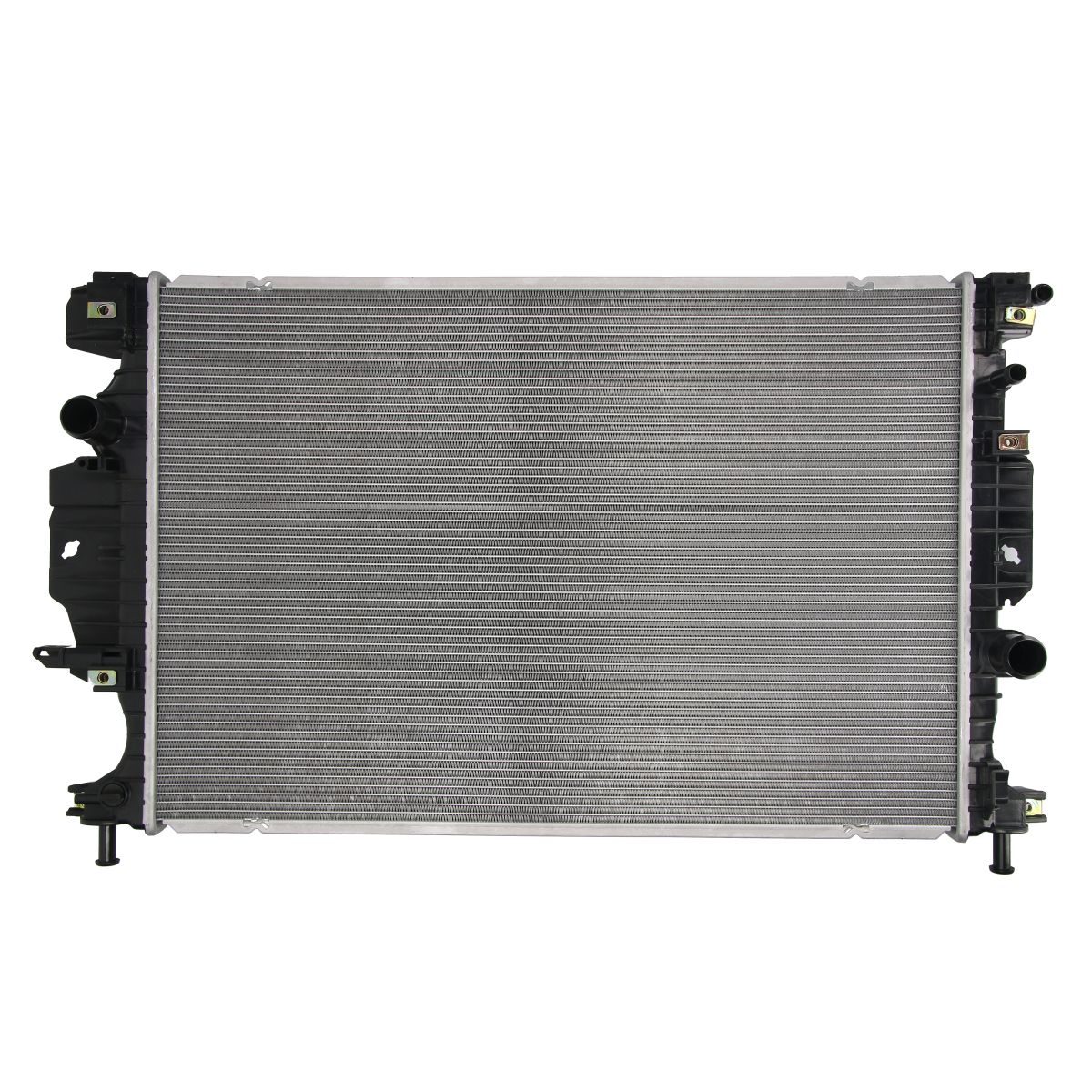 Radiator, motorkoeling